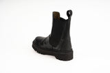 Bota Baker Negro Kiko's Shoes