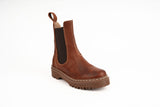 Bota Baker Terracota Kiko's Shoes