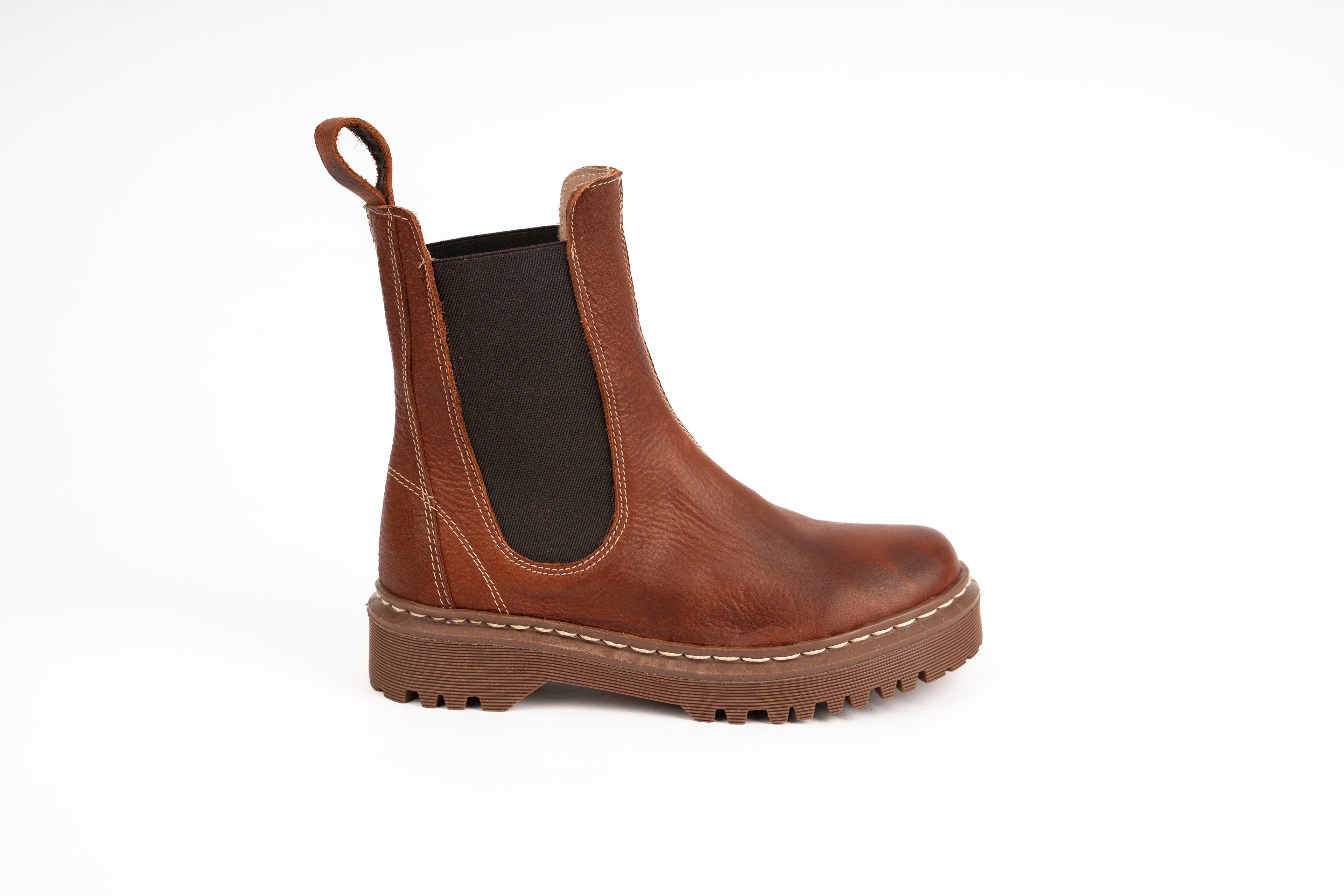 Bota Baker Terracota Kiko's Shoes