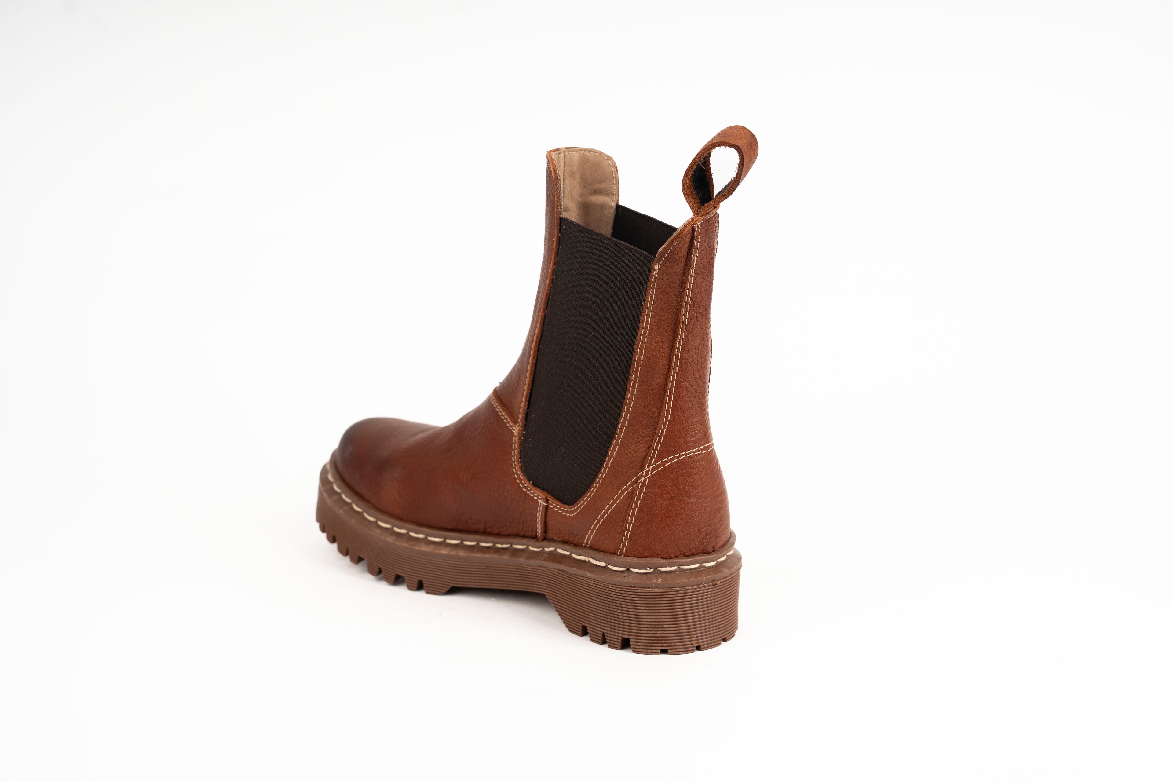 Bota Baker Terracota Kiko's Shoes