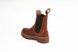 Bota Baker Terracota Kiko's Shoes