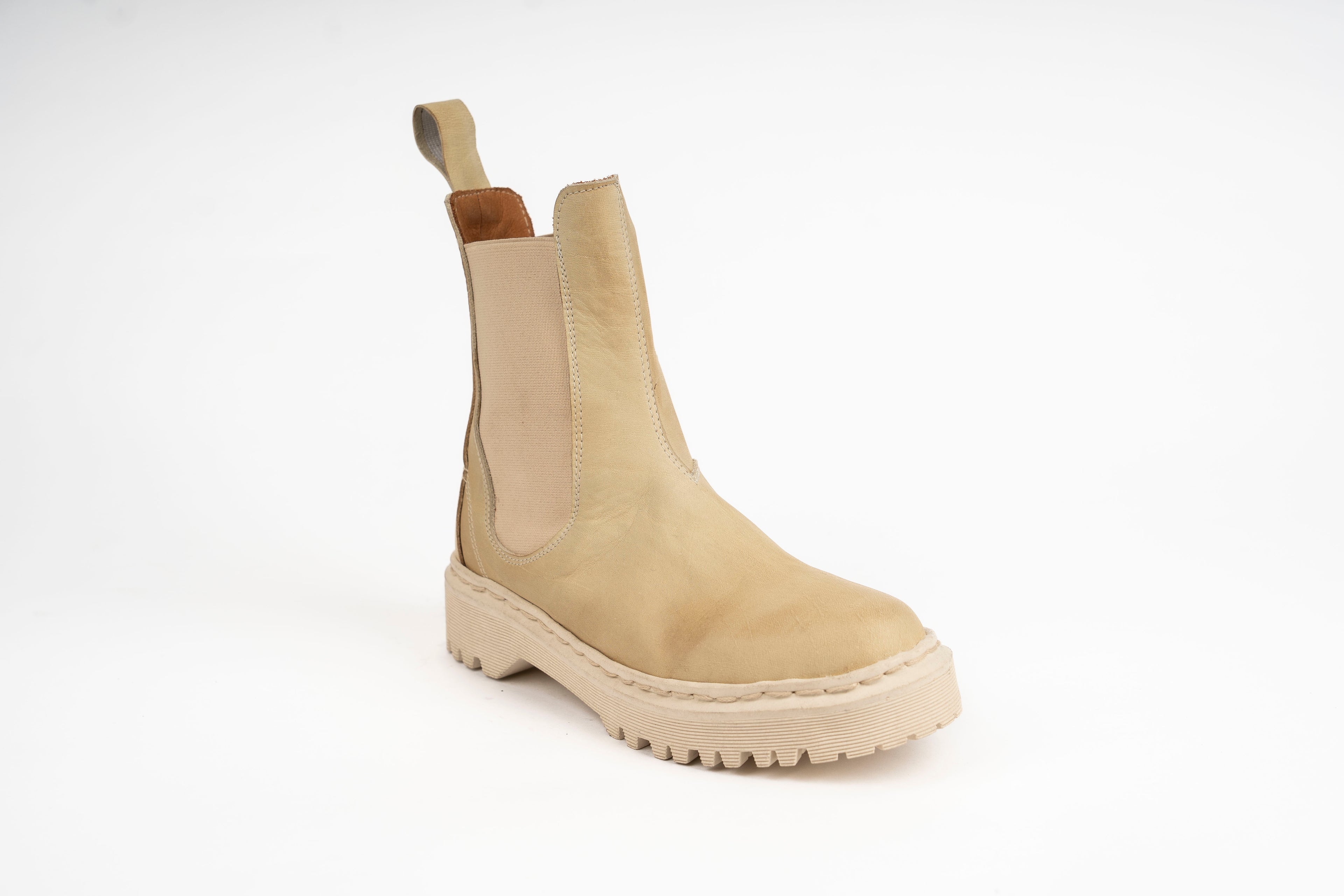 Bota Baker Natural Kiko's Shoes