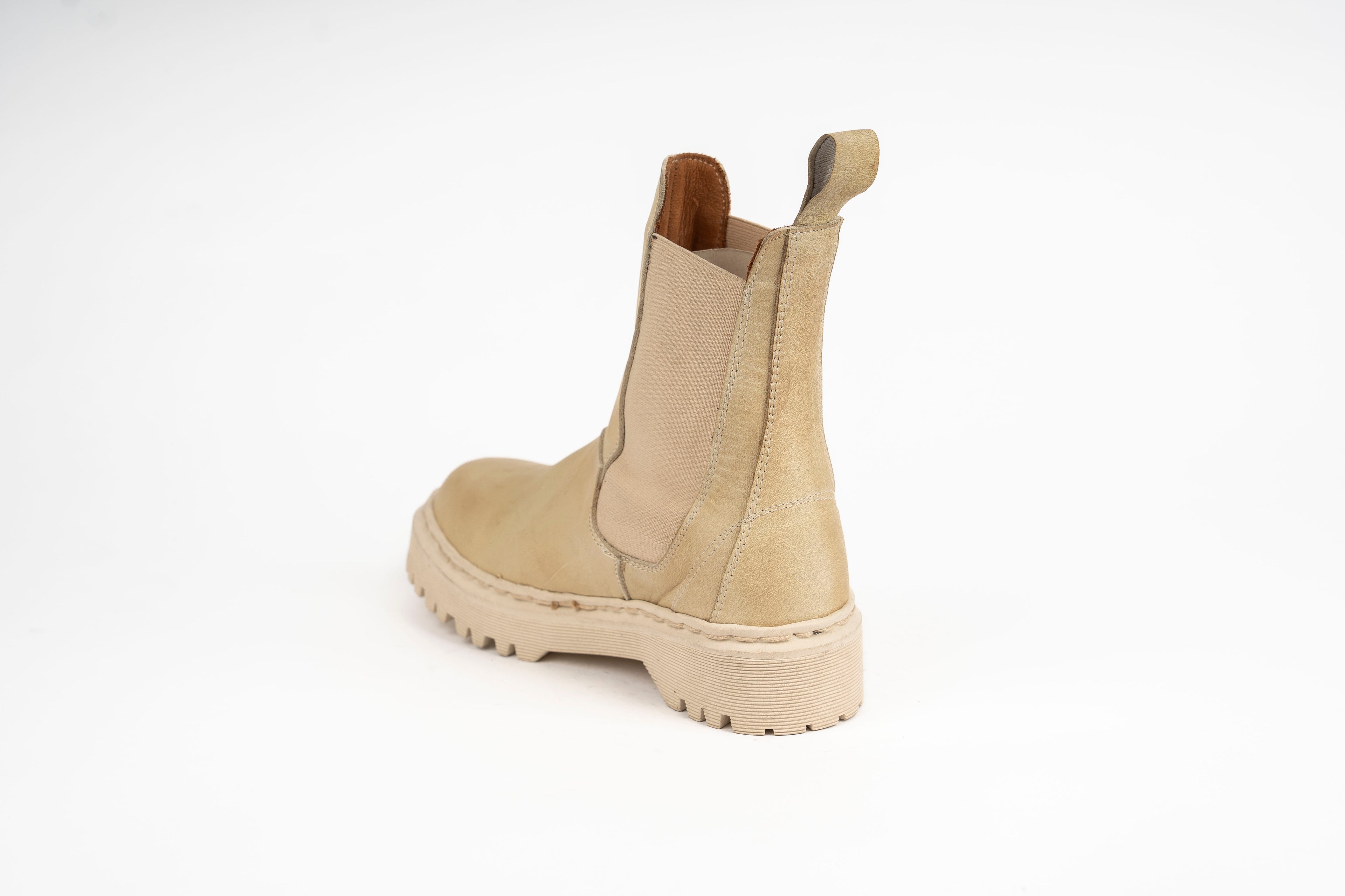 Bota Baker Natural Kiko's Shoes
