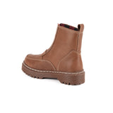 Bota Rebel Bitono Chocolate Kiko's Shoes