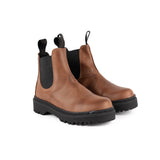 Bota Jagger Chocolate  Kiko's Shoes