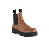 Bota Jagger Chocolate  Kiko's Shoes