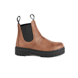 Bota Jagger Chocolate  Kiko's Shoes