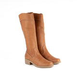 Bota de campo Dara Terracota