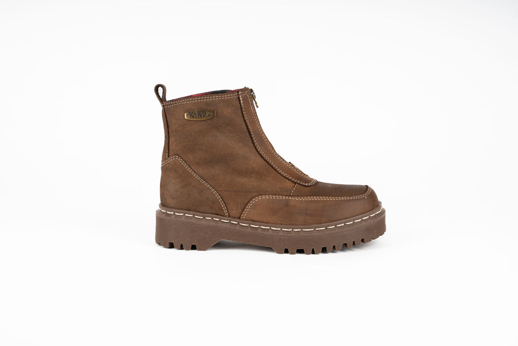 Bota Rebel Bitono Chocolate Kiko's Shoes