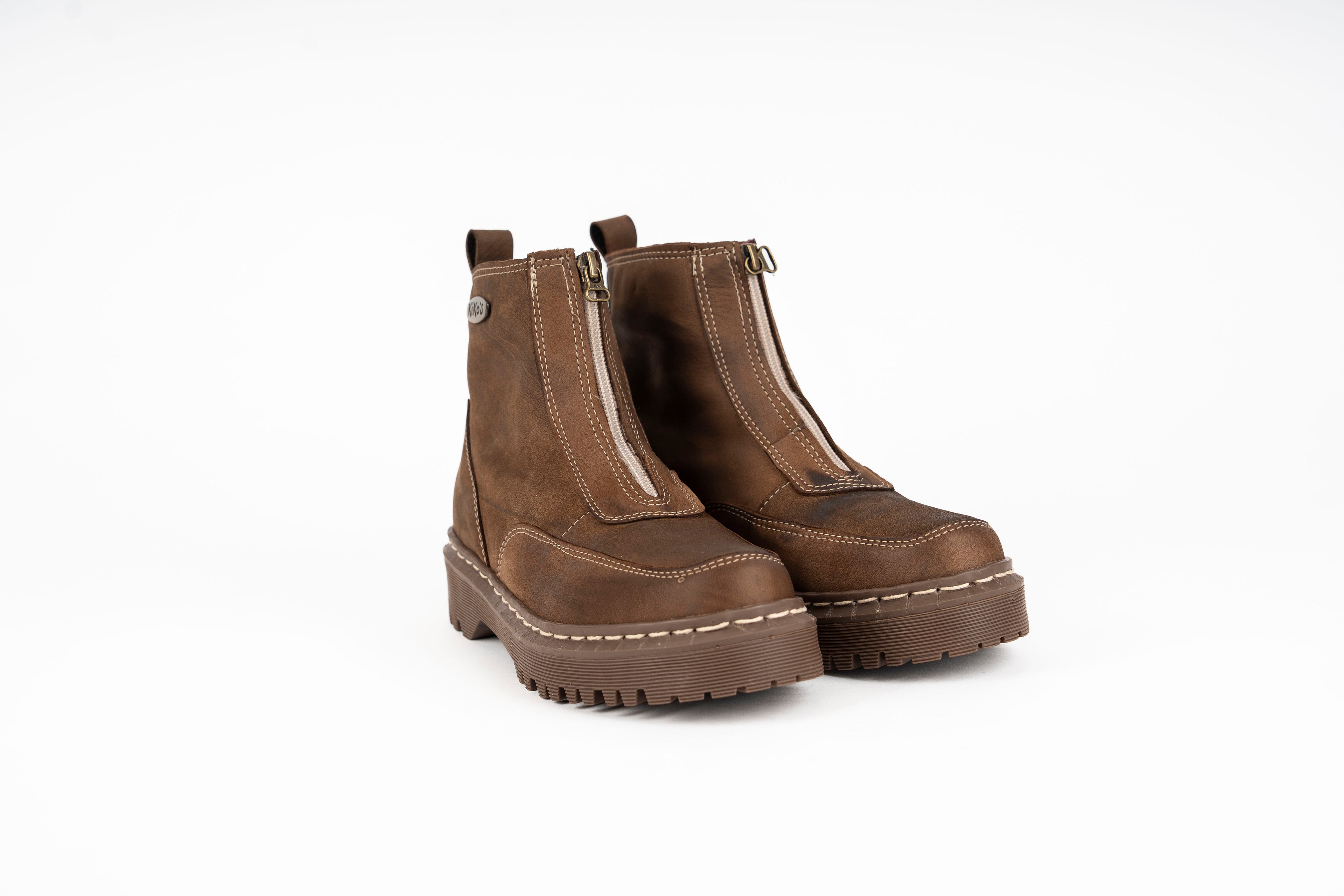 Bota Rebel Bitono Chocolate Kiko's Shoes