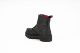 Bota Rebel Negro Kiko's Shoes