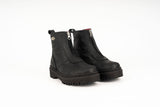 Bota Rebel Negro Kiko's Shoes