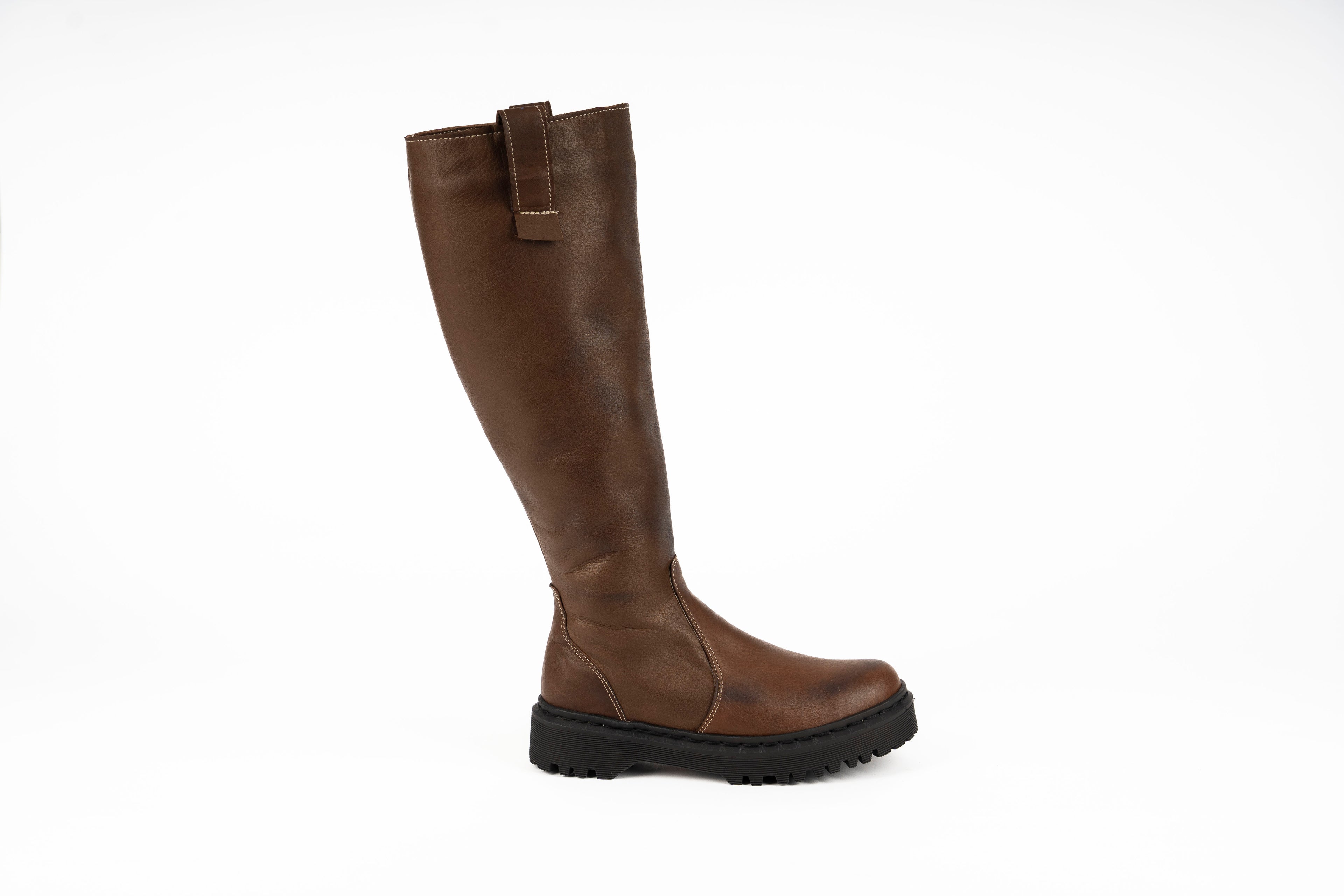 Bota Berna Chocolate Kiko's Shoes