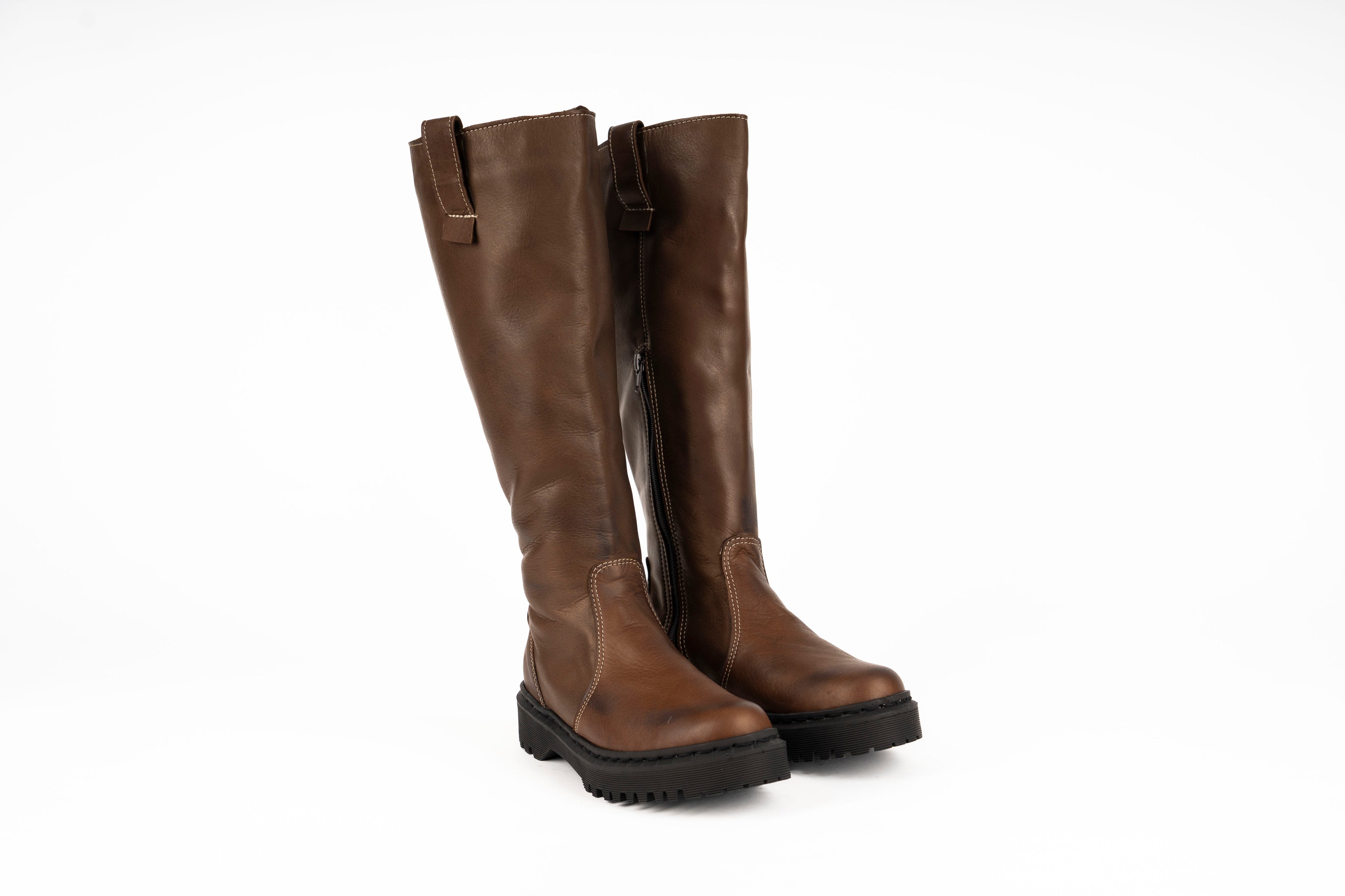 Bota Berna Chocolate Kiko's Shoes