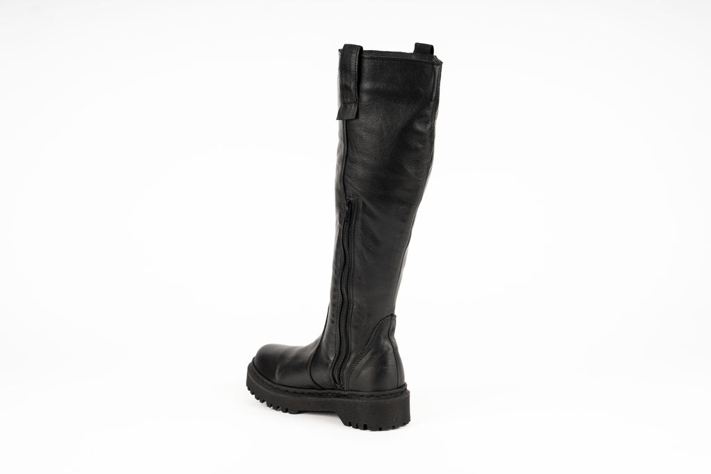 Bota Berna Negro Kiko's Shoes