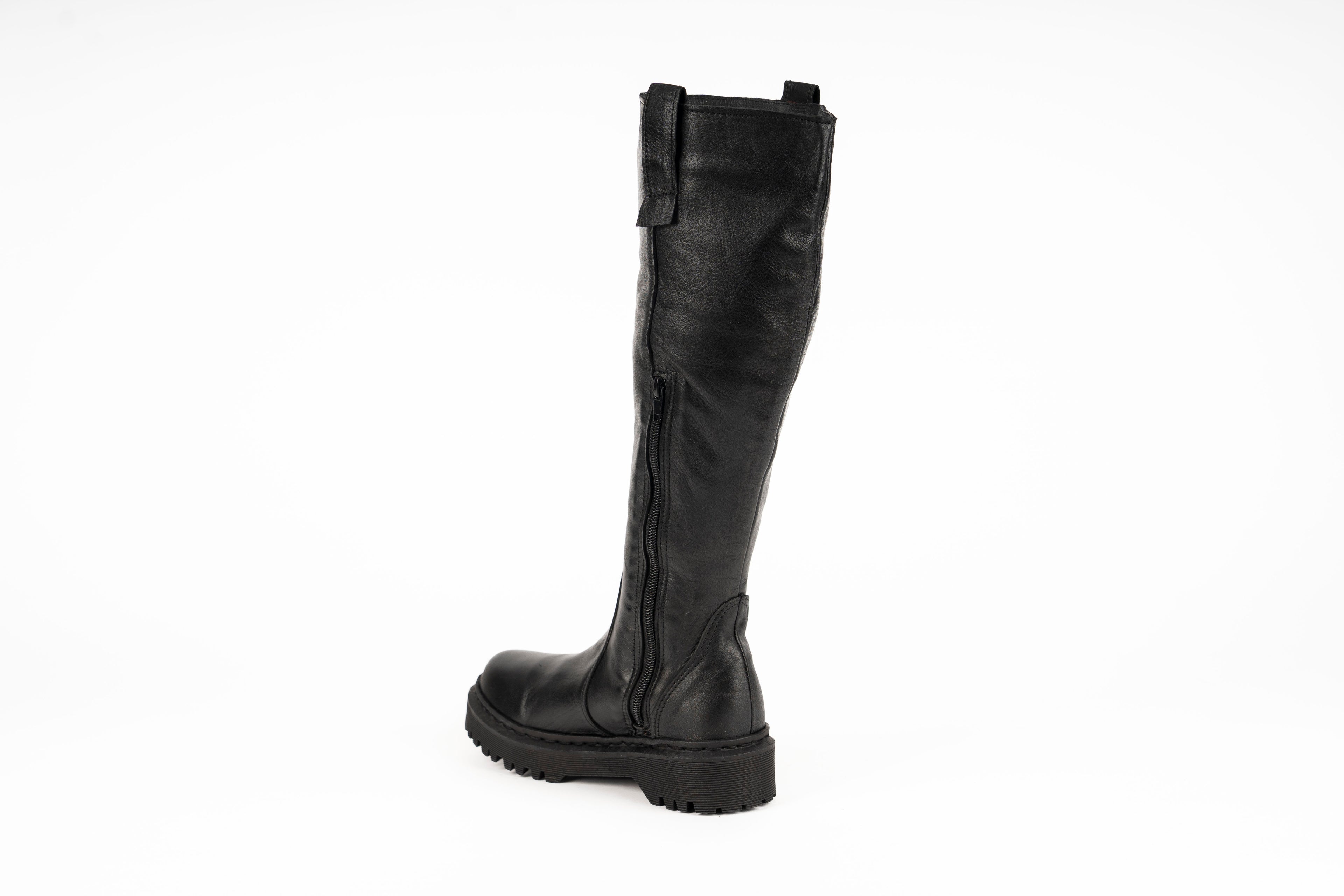 Bota Berna Negro Kiko's Shoes