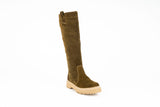 Bota Berna Verde  Kiko's Shoes