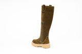 Bota Berna Verde  Kiko's Shoes