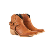 Texana Tucson con estribo terracota