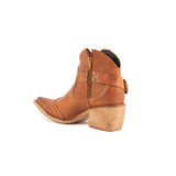 Texana Tucson con estribo terracota