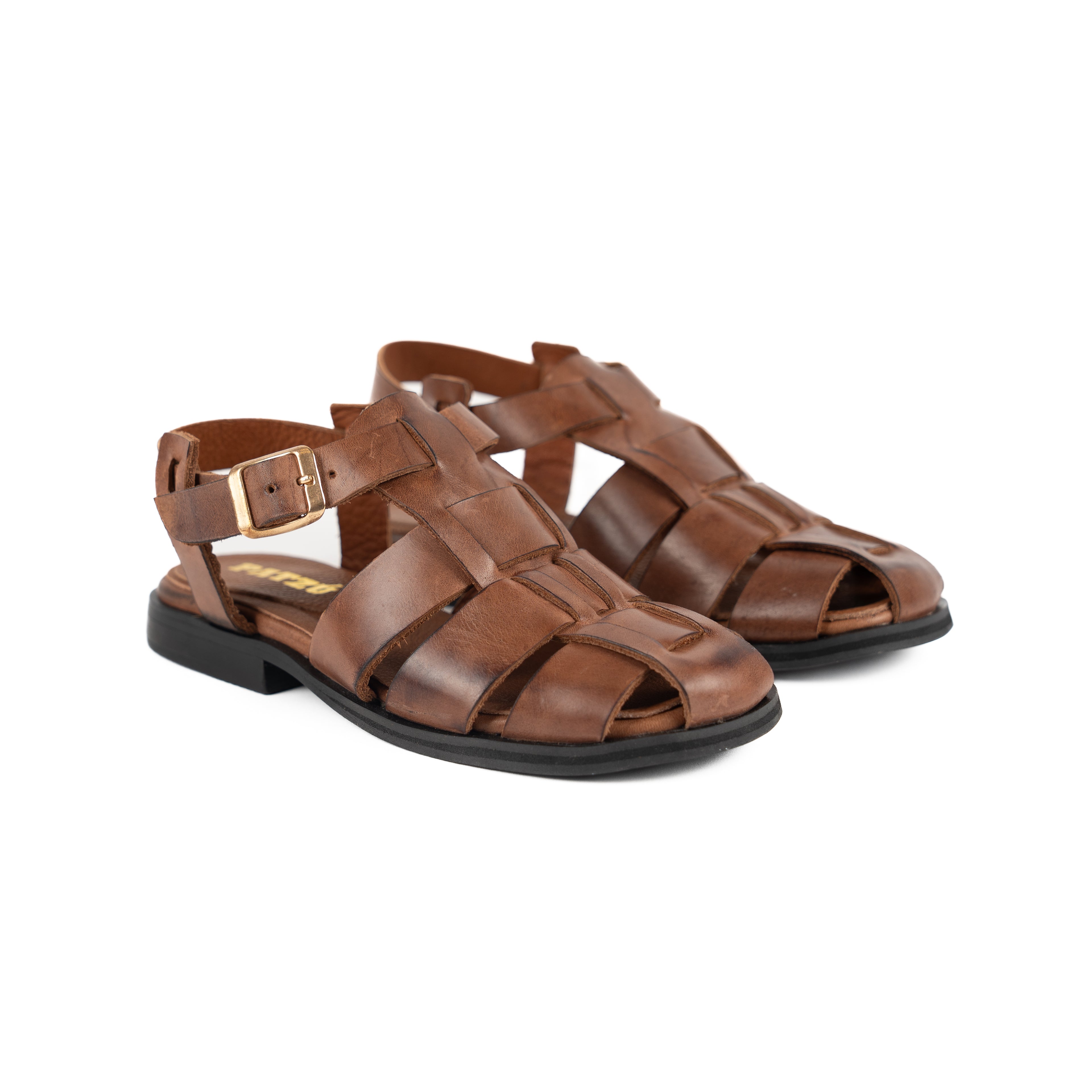 Sandalia Escocia sin talon