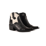 Texana Tucson Negro Pelo