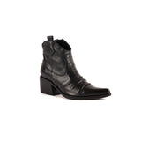 Texana Tucson Arrugada Negro
