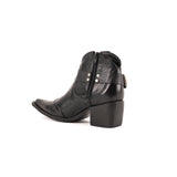 Texana Tucson con estribo negro