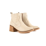 Bota New Ejecutiva Blanco