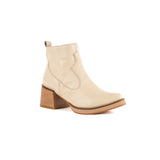 Bota New Ejecutiva Blanco