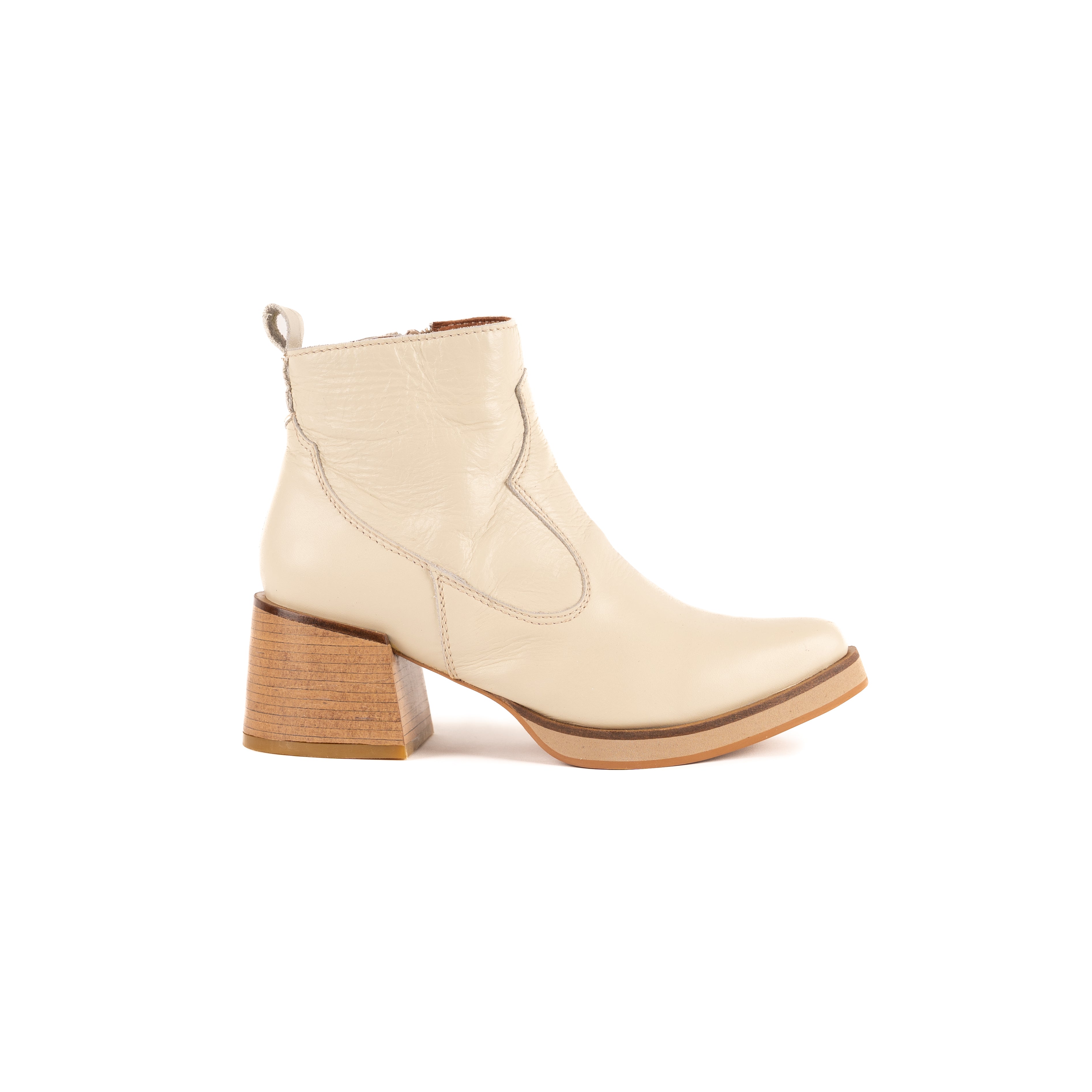 Bota New Ejecutiva Blanco