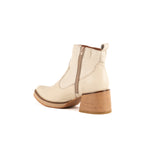Bota New Ejecutiva Blanco