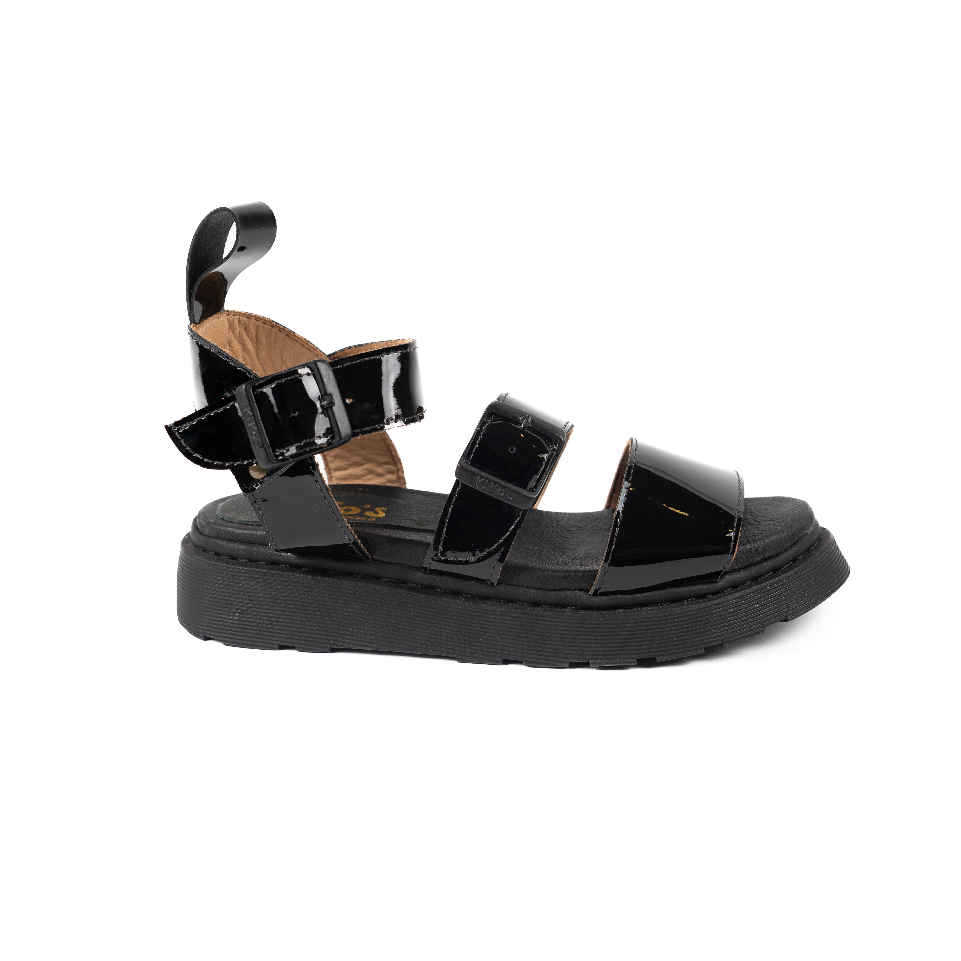 Dianna Charol Negro  Kiko's Shoes