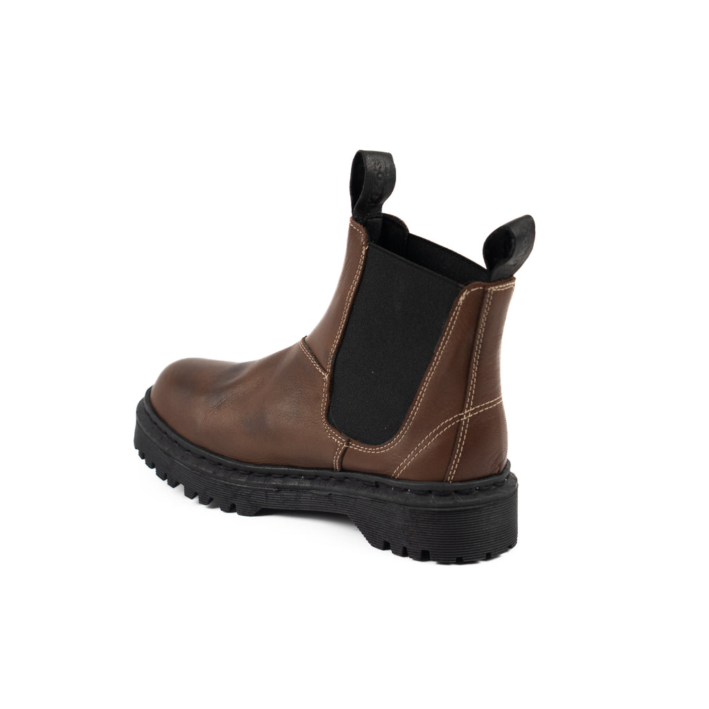 Bota Jagger Chocolate  Kiko's Shoes