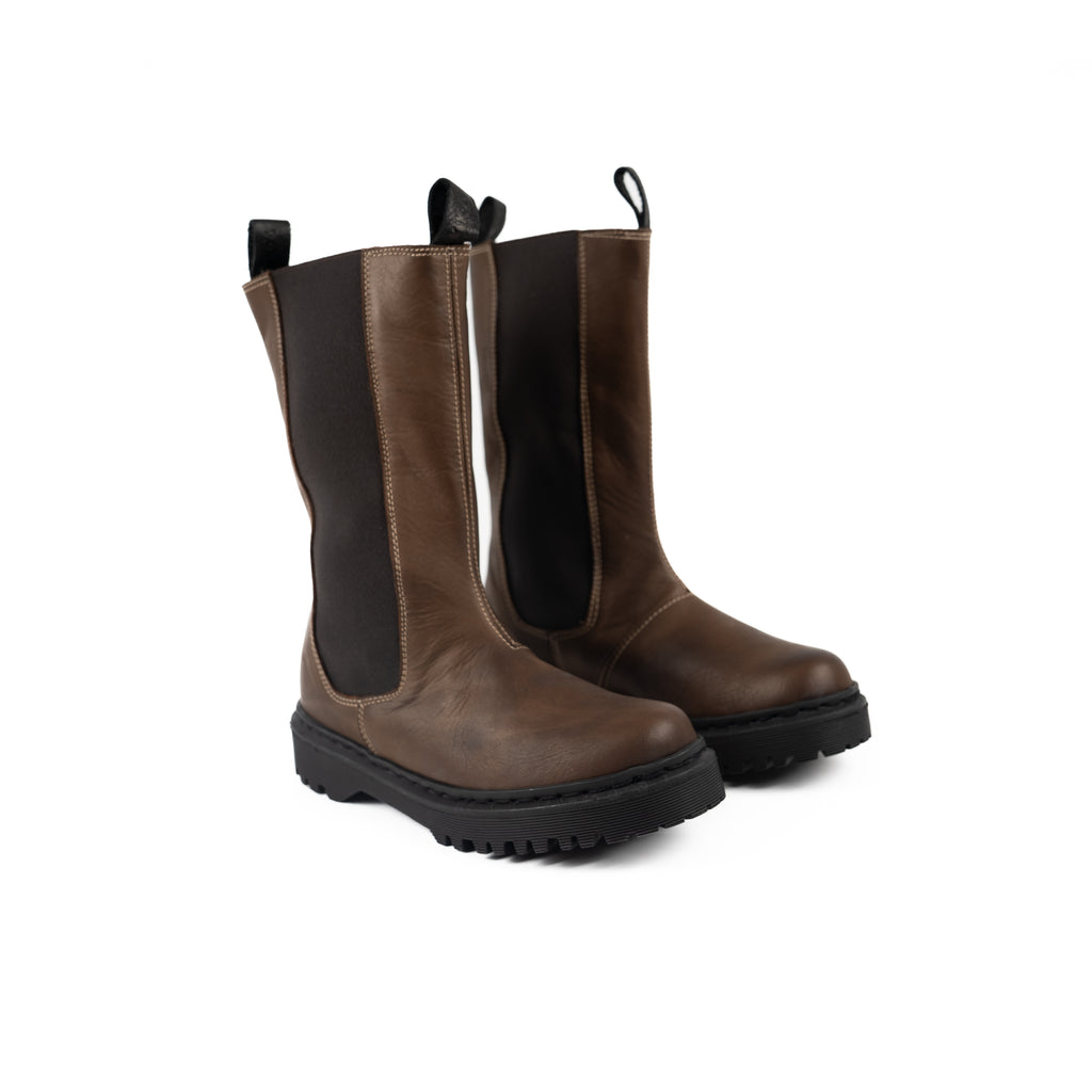 Bota Spirit Chocolate Kiko's Shoes