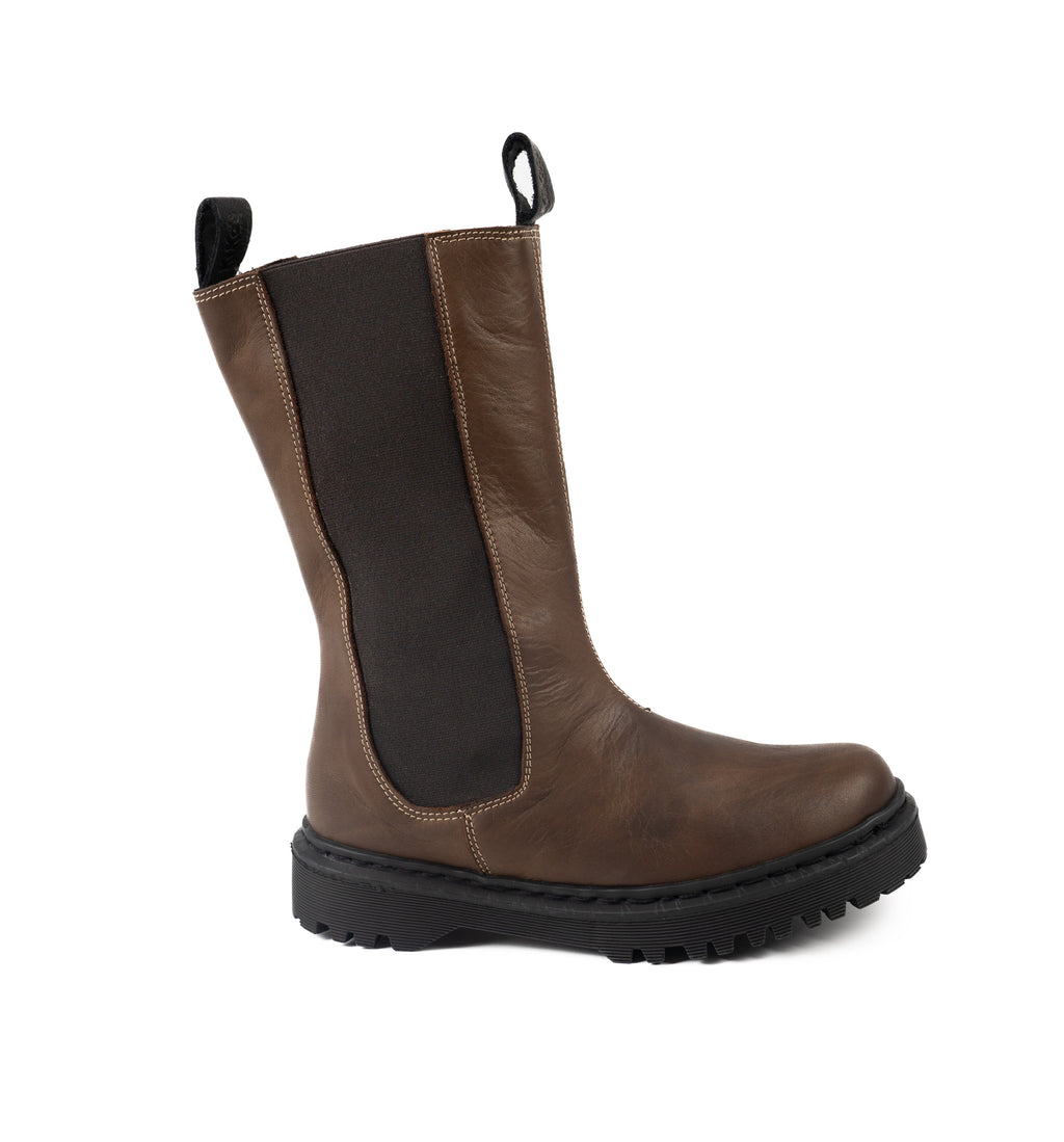 Bota Spirit Chocolate Kiko's Shoes