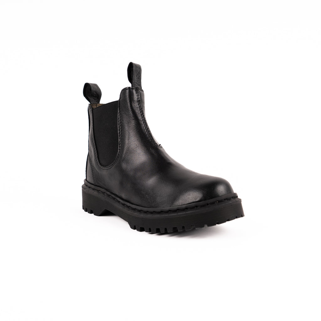 Bota Jagger Negra Kiko's Shoes