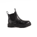 Bota Jagger Negra Kiko's Shoes