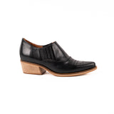 Victoria Negro Patzú Shoes