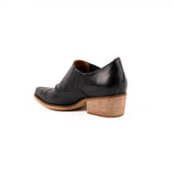 Victoria Negro Patzú Shoes