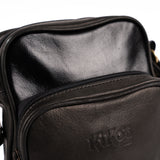 Vitto: Bandolera Negro Kiko's Shoes