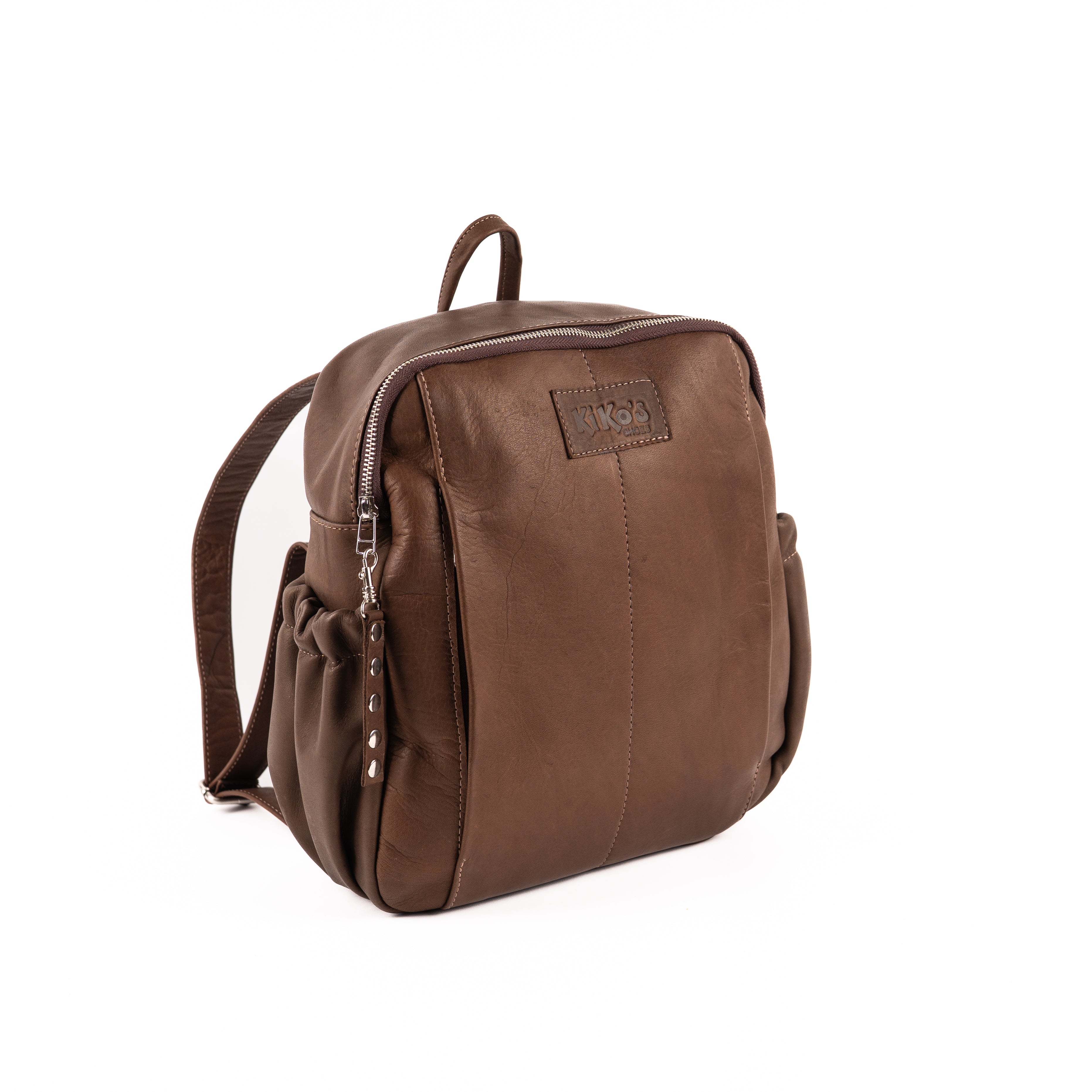 Rio: Mochila Chocolate Kiko's Shoes