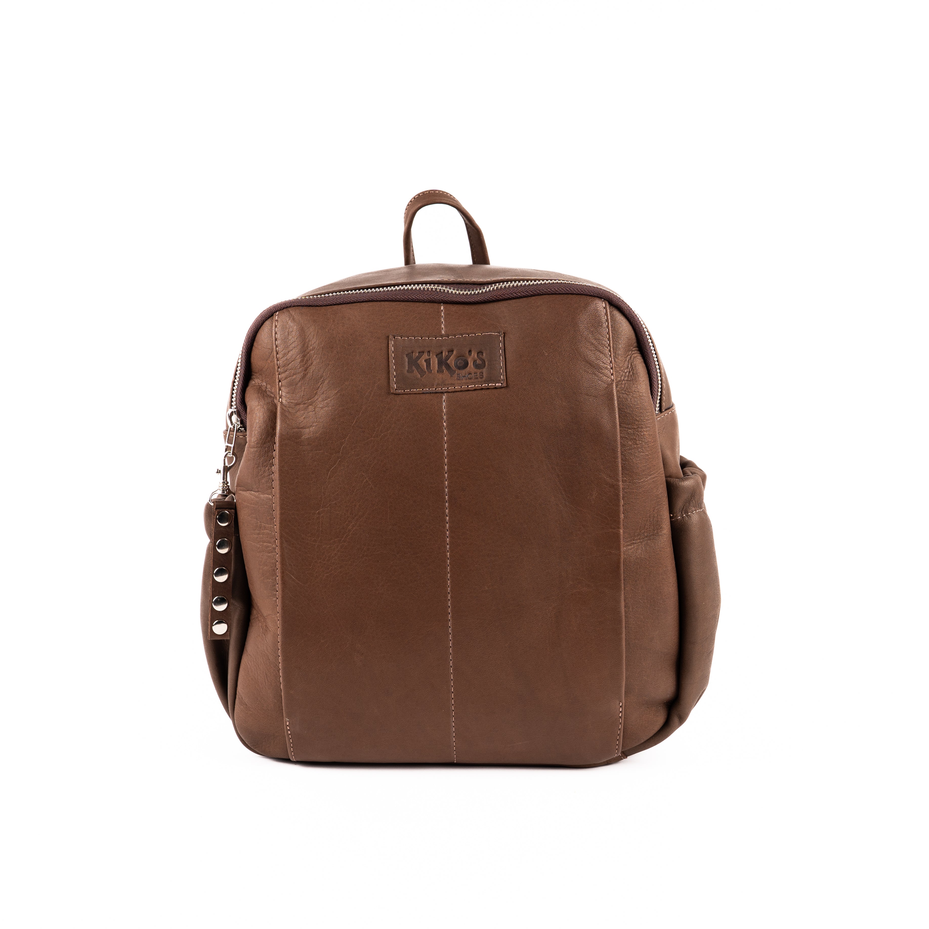 Rio: Mochila Chocolate Kiko's Shoes