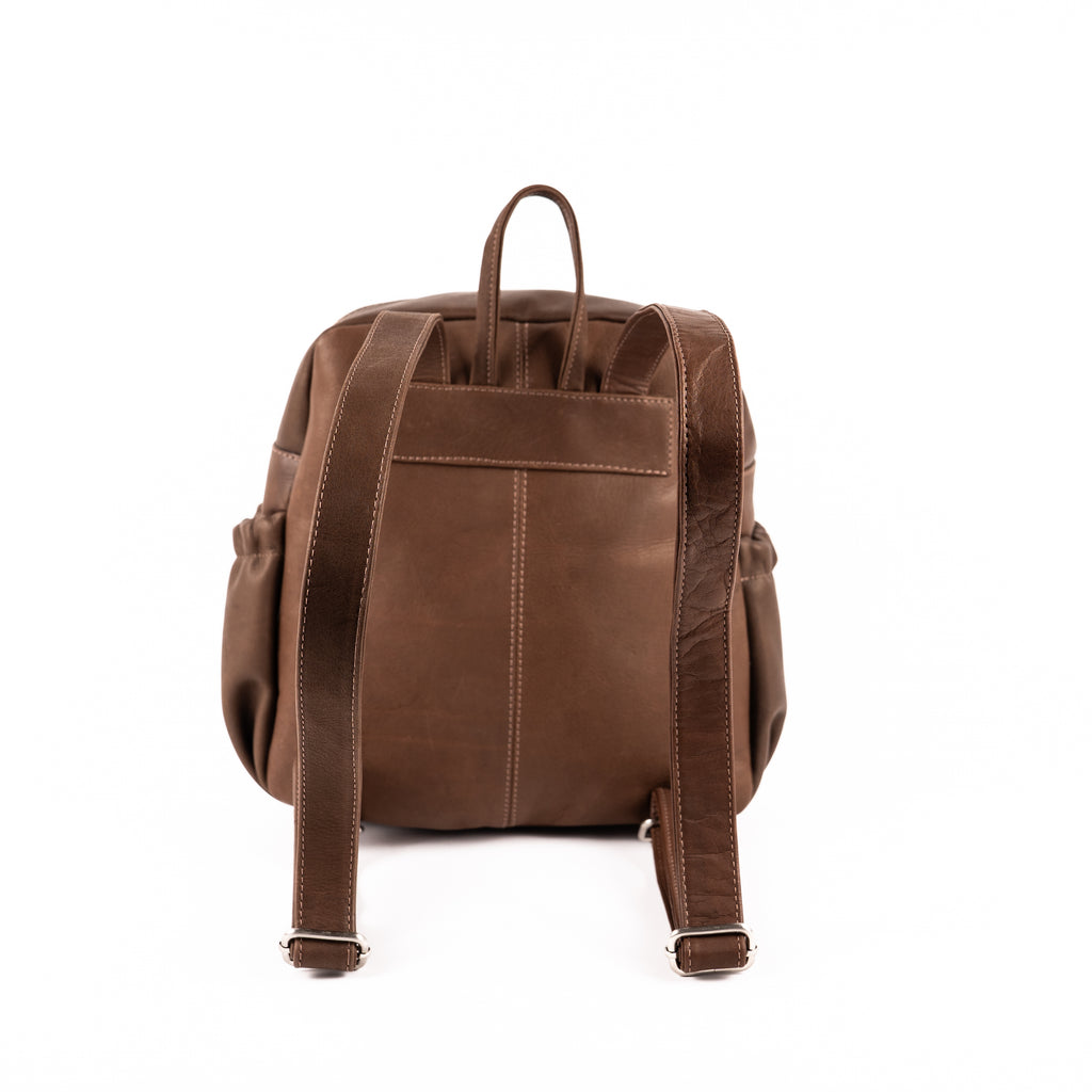 Rio: Mochila Chocolate Kiko's Shoes