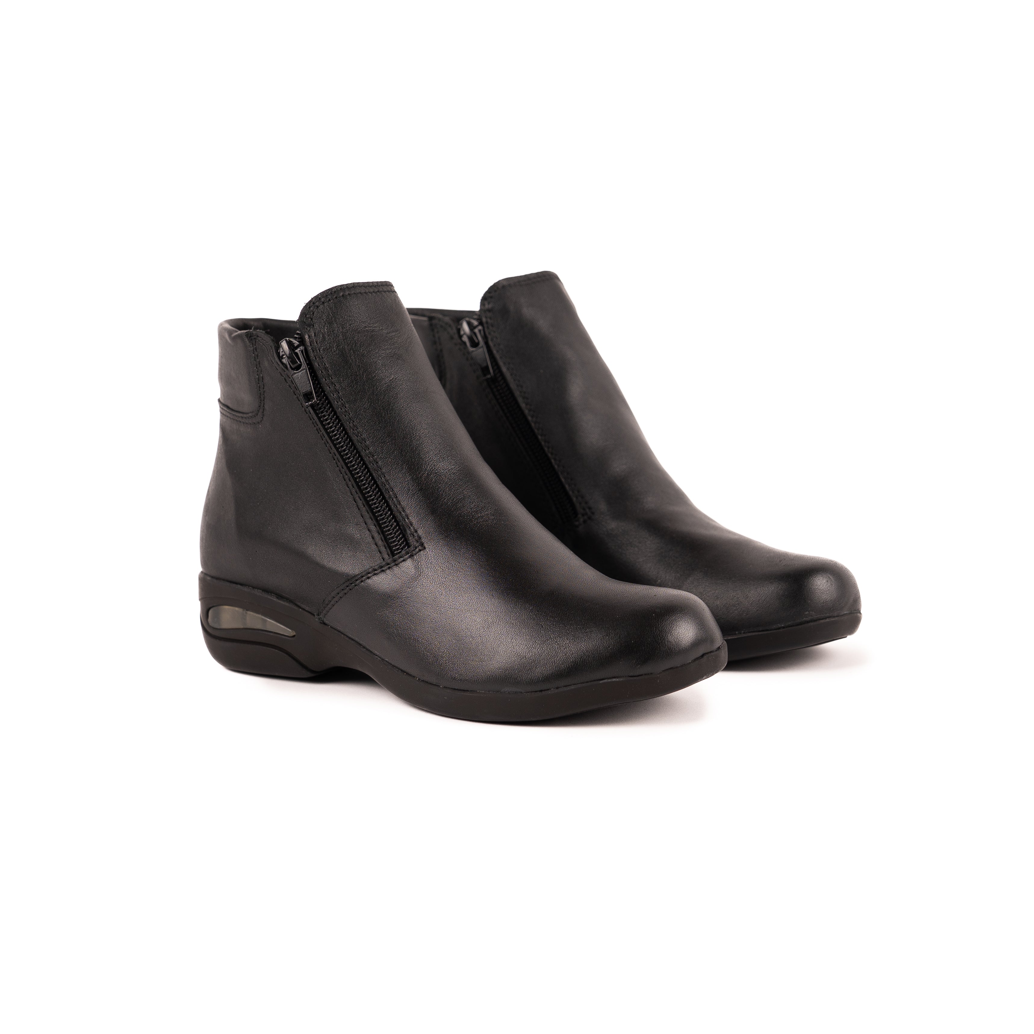 Bota Ines Negro Vanzetti
