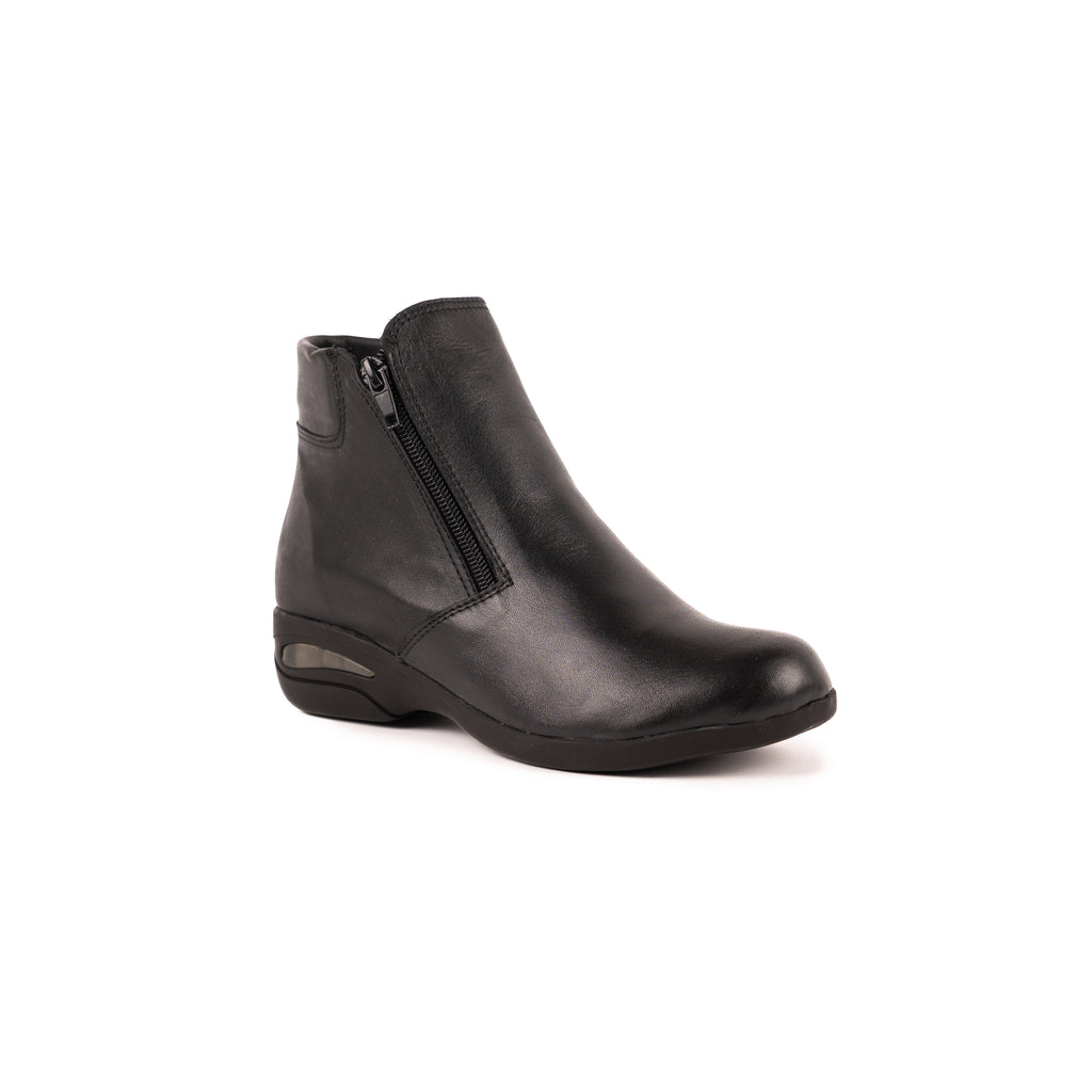 Bota Ines Negro Vanzetti