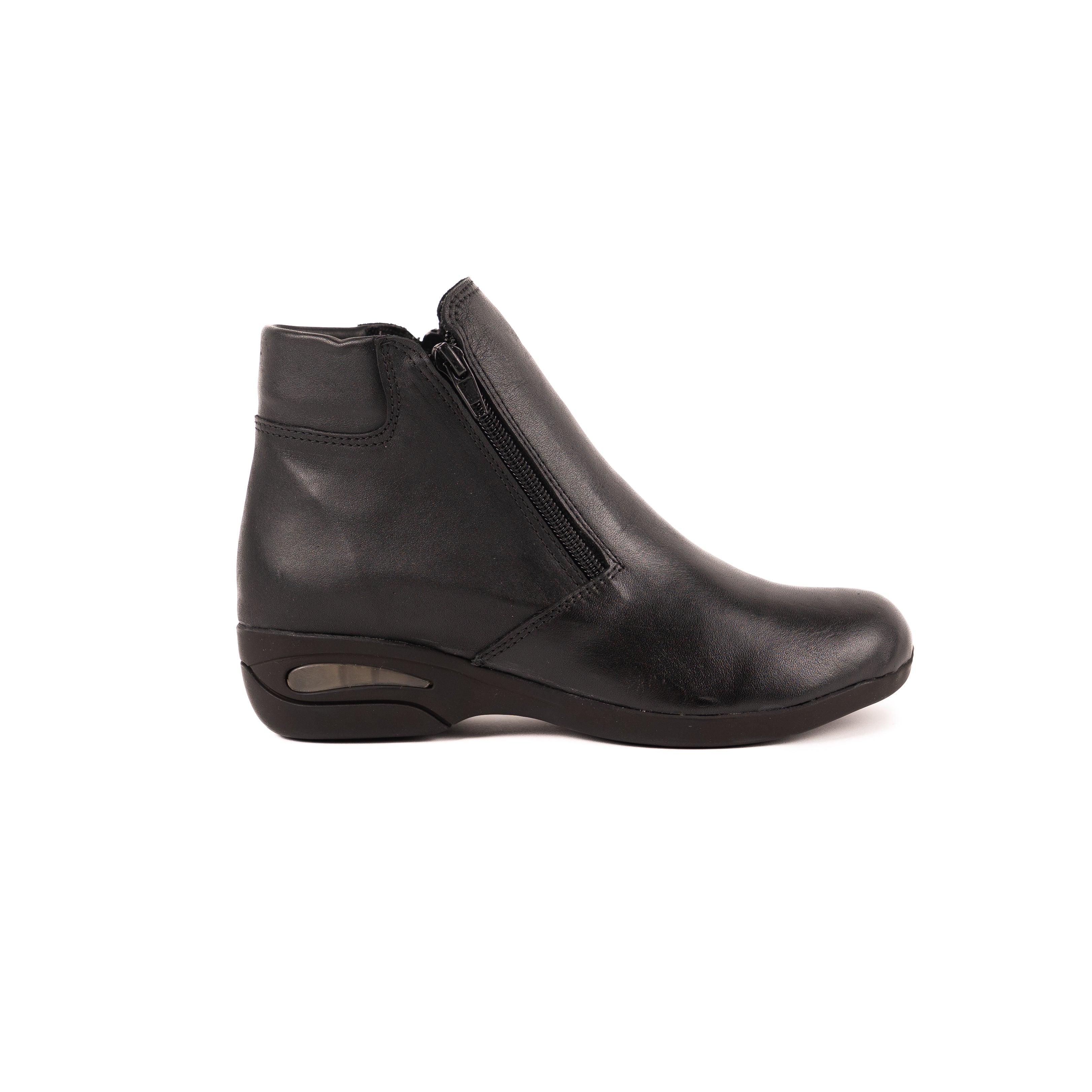 Bota Ines Negro Vanzetti
