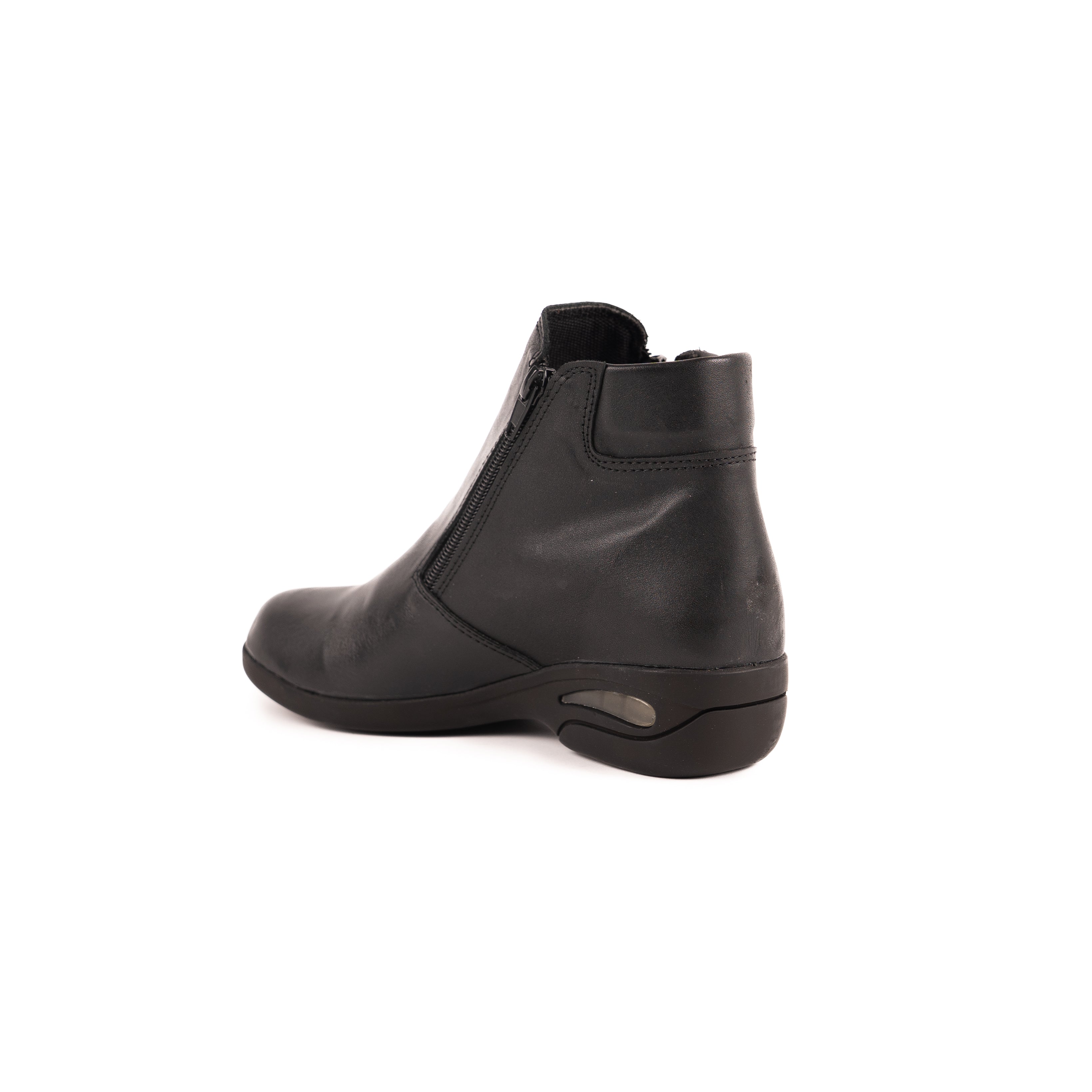 Bota Ines Negro Vanzetti