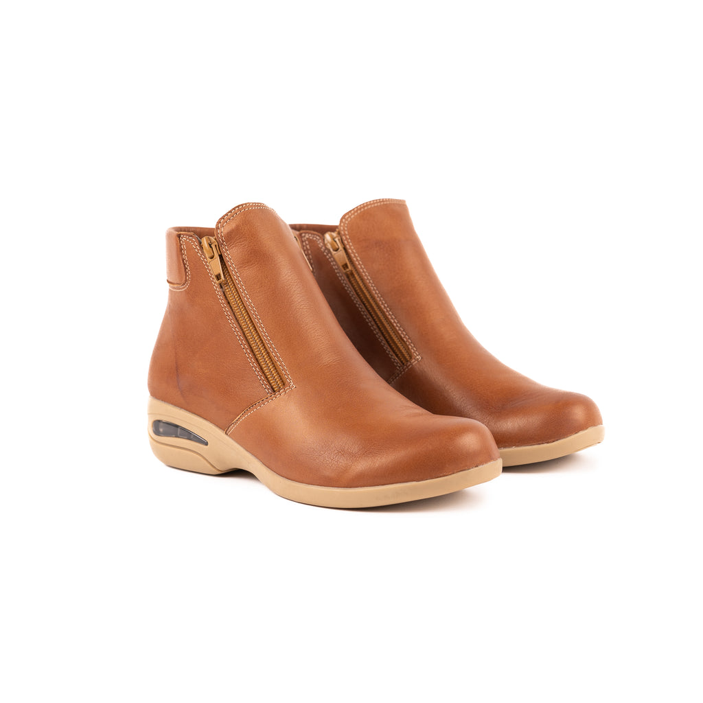 Bota Ines Terracota Vanzetti