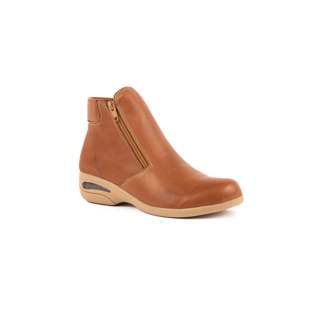 Bota Ines Terracota Vanzetti